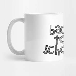 Back to School Mug